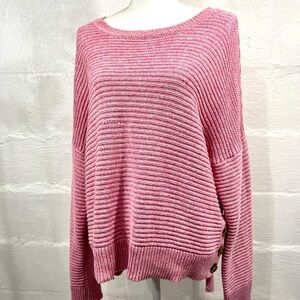 JOIE RIBBED SWEATER (118)
